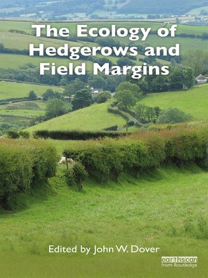 cover image of The Ecology of Hedgerows and Field Margins